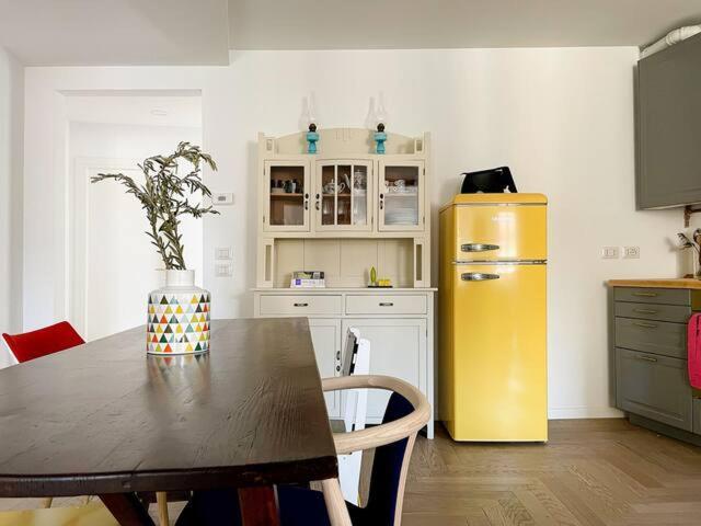 A Casa Di Nalis Apartment Bergamo Bagian luar foto